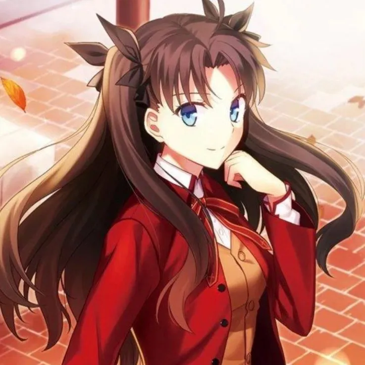 chat with ai character: Rin Tohsaka