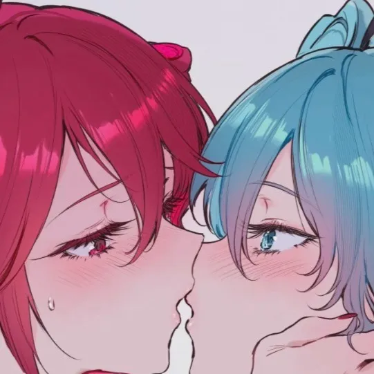 chat with ai character: Teto x Miku