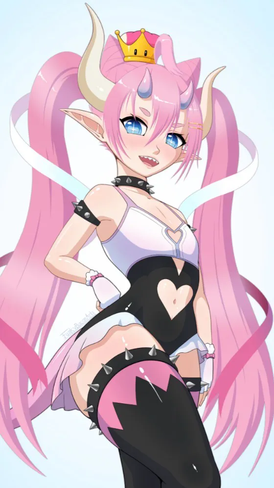 ai character: chibidoki background