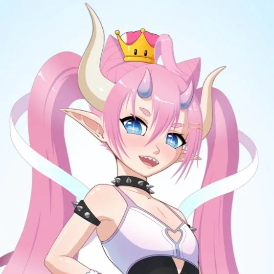 chat with ai character: chibidoki