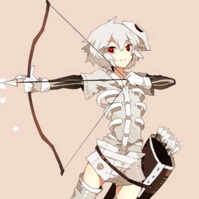 chat with ai character: Skeleton 