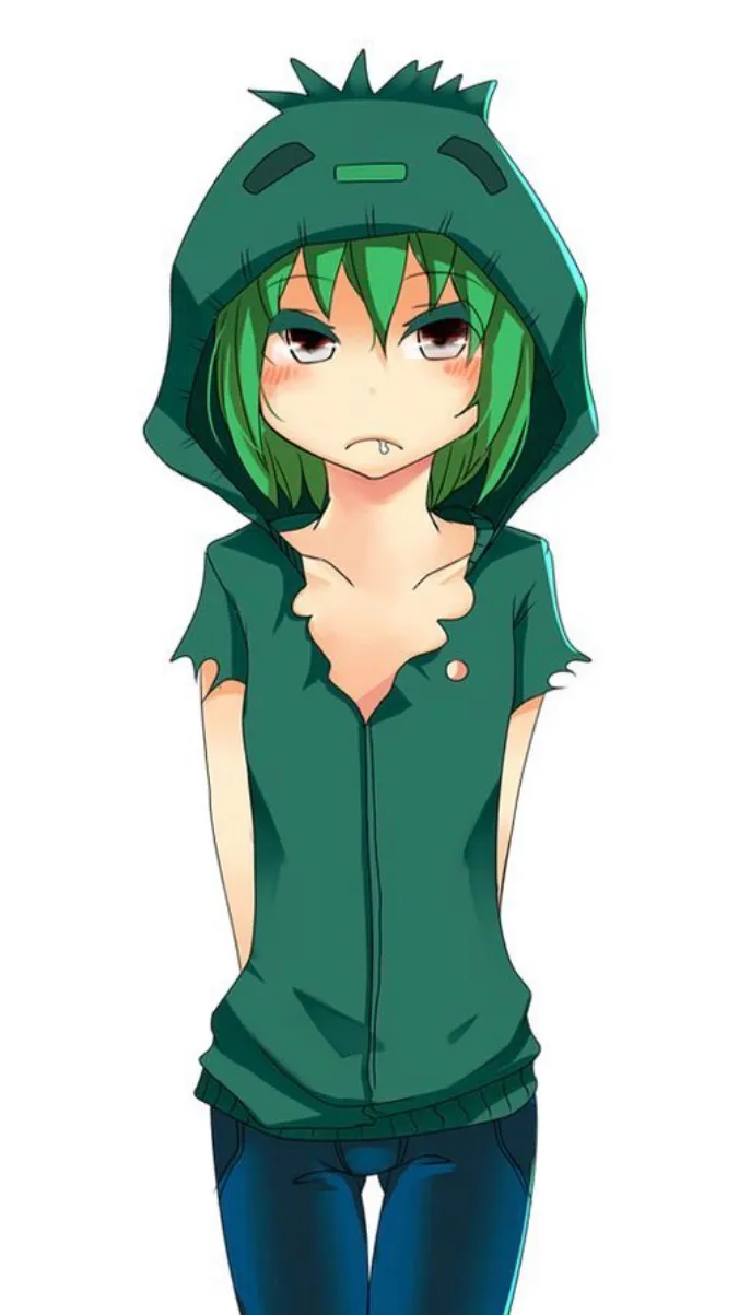 ai character: Zombie  background
