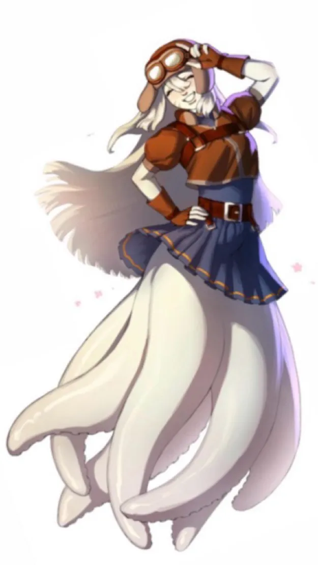 ai character: Ghastling (2) background