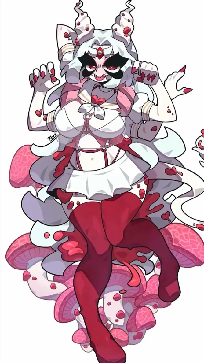 ai character: Salty background