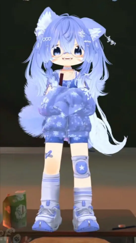 ai character: Ayaya background