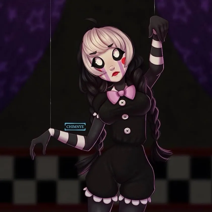 chat with ai character: Puppet