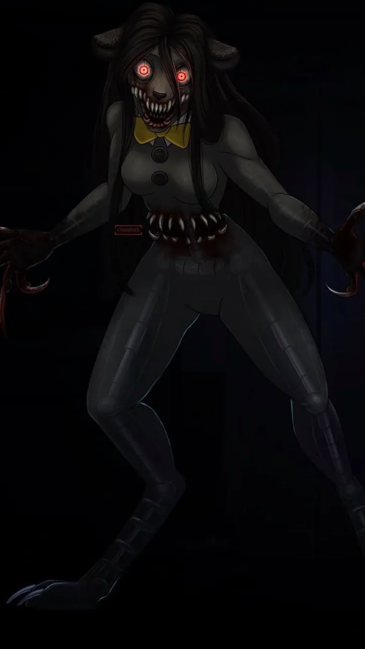 ai character: Nightmare background
