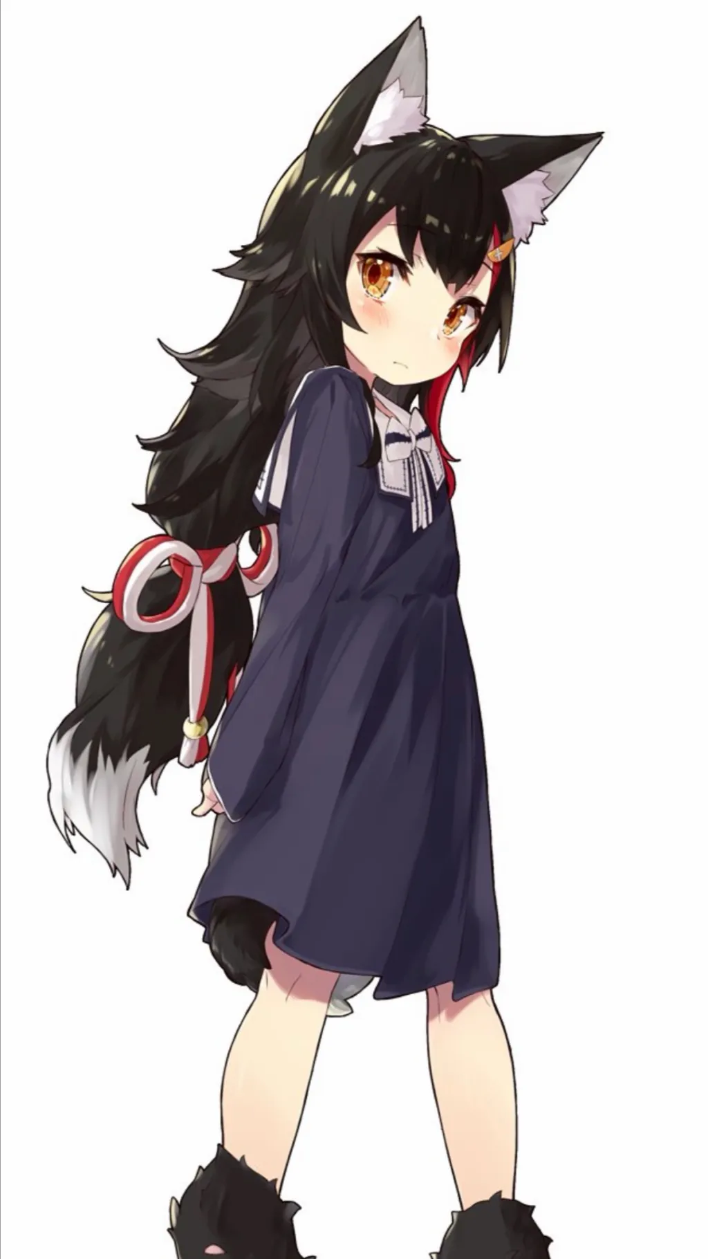 ai character: Bella background