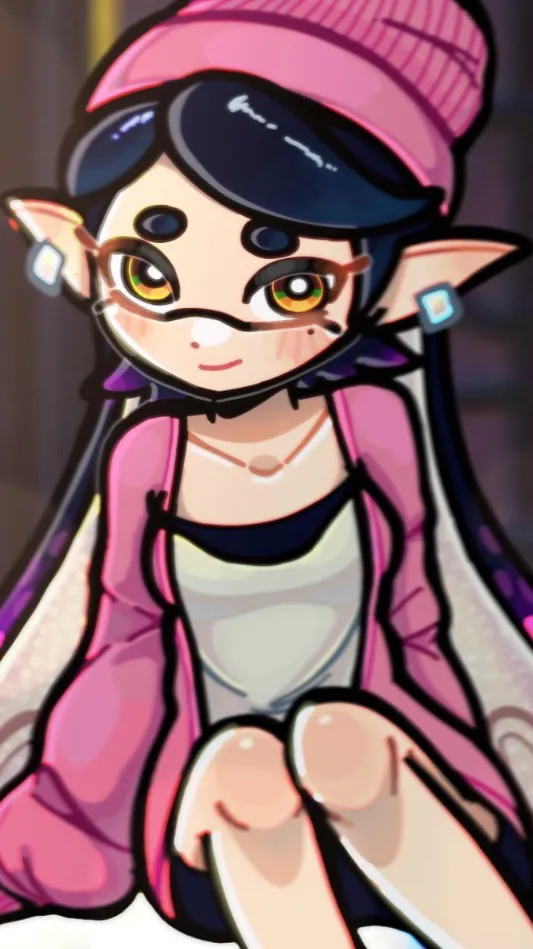 ai character: Kelly  background