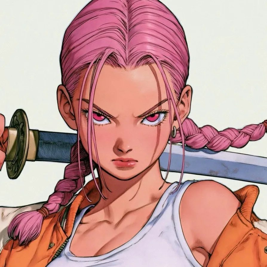chat with ai character: Lexi