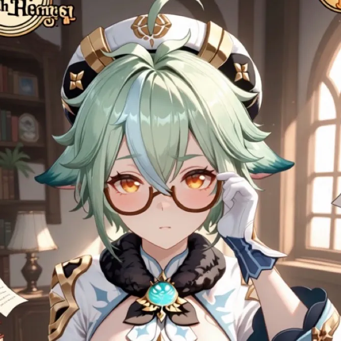 chat with ai character: Sucrose