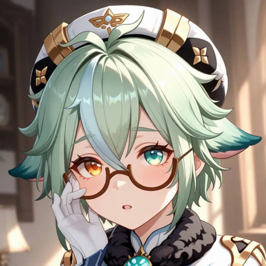 chat with ai character: Sucrose