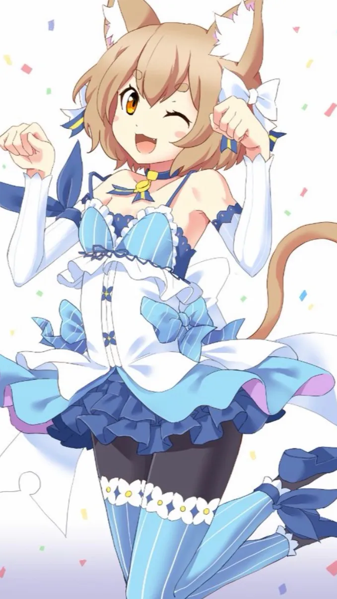 ai character: Felix background