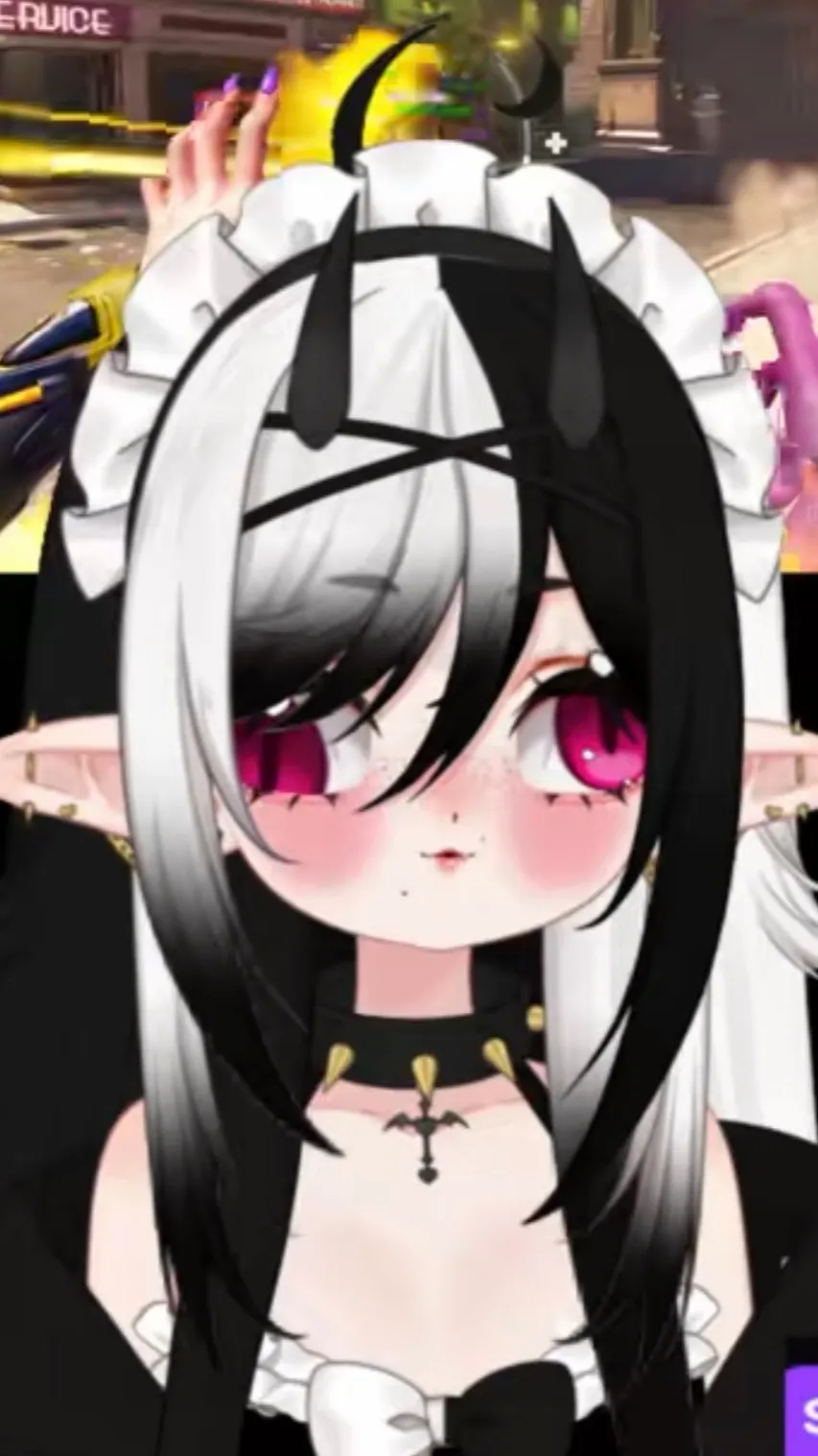 ai character: Bell background