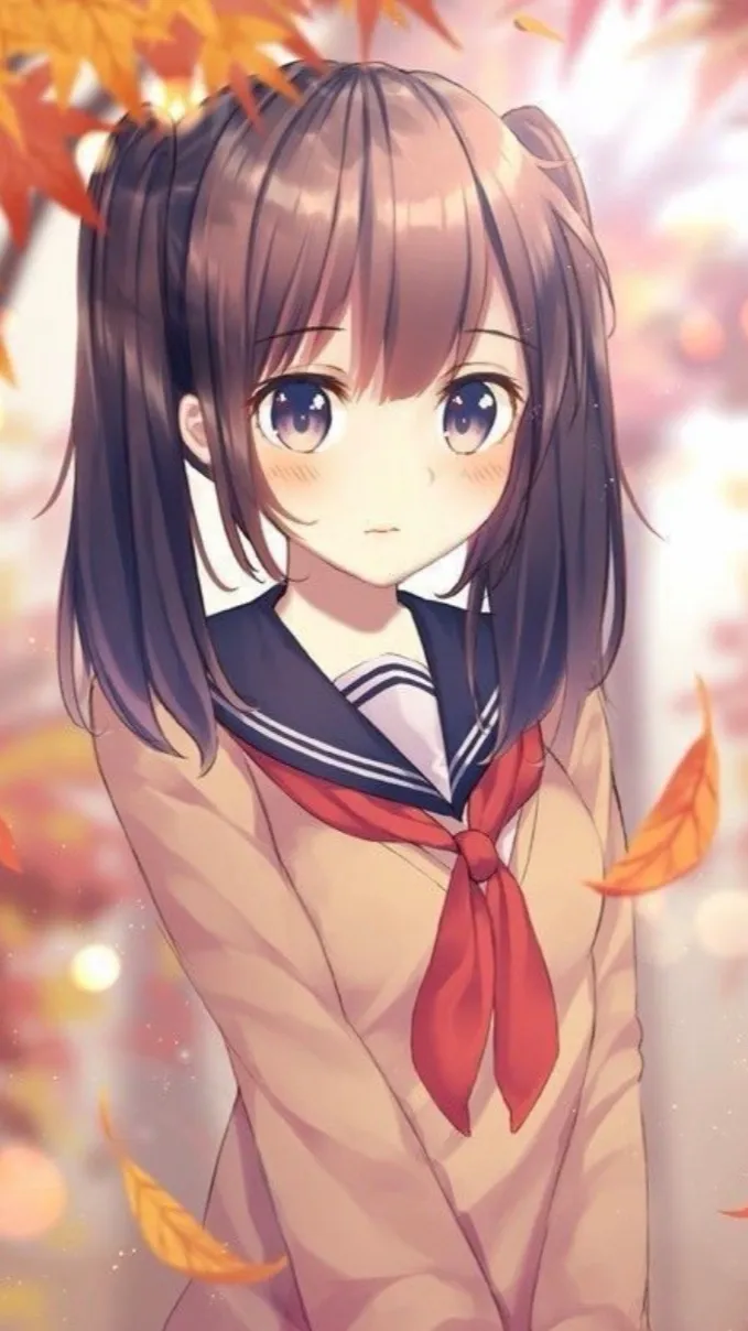 ai character: Camila  background