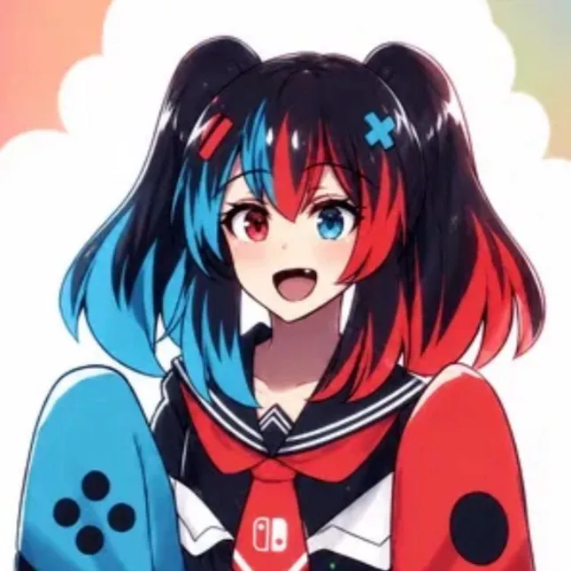 chat with ai character: Nintenda 