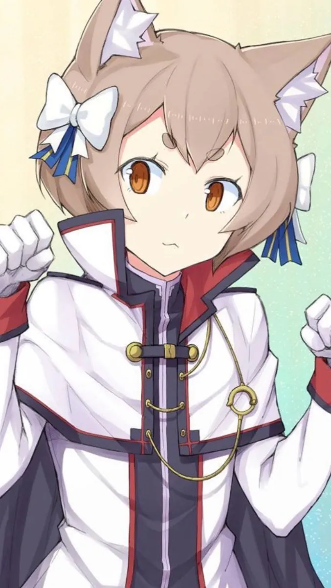 ai character: Felix background