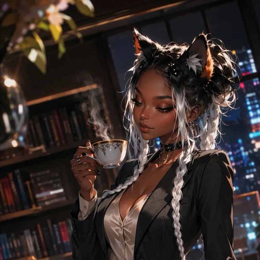 chat with ai character: Makayla