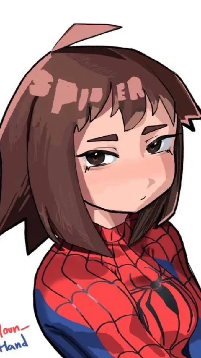 ai character: Petra Parker background