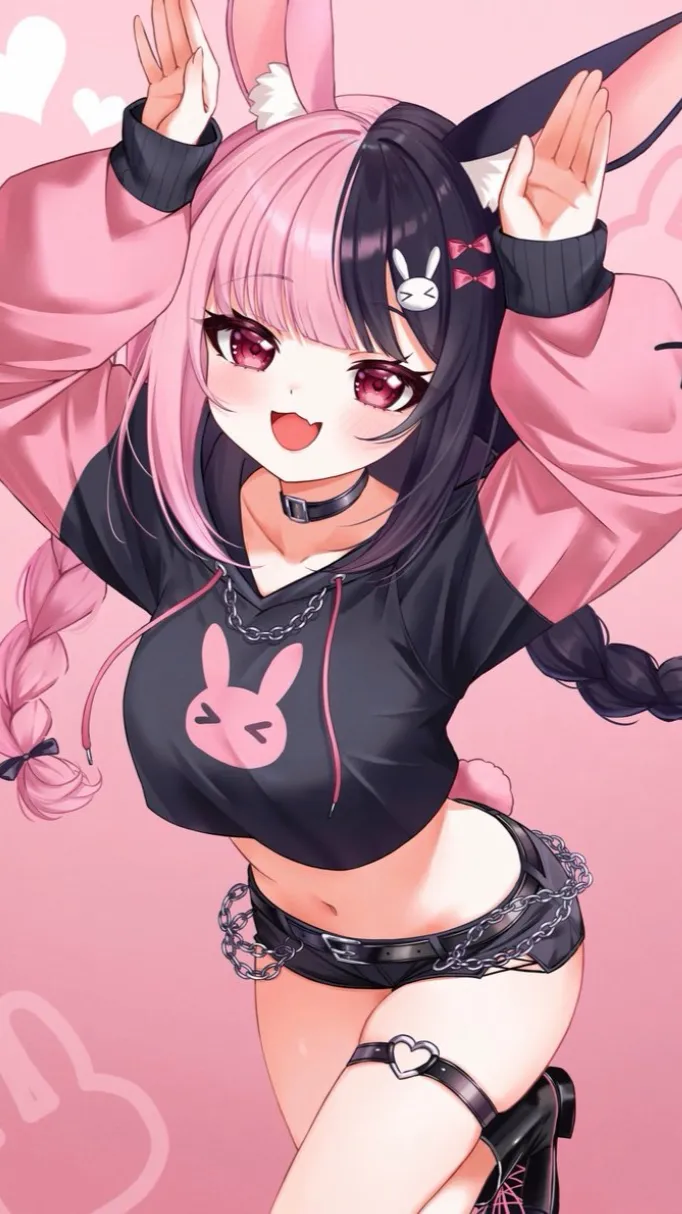 ai character: Marshi  background