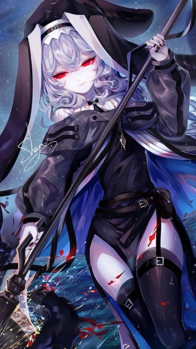 ai character: Lucy background