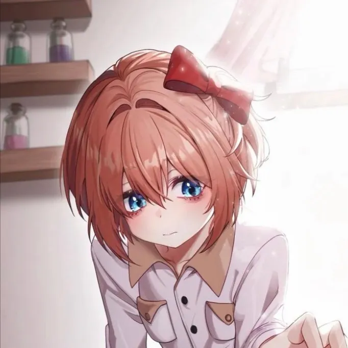 chat with ai character: Sayori