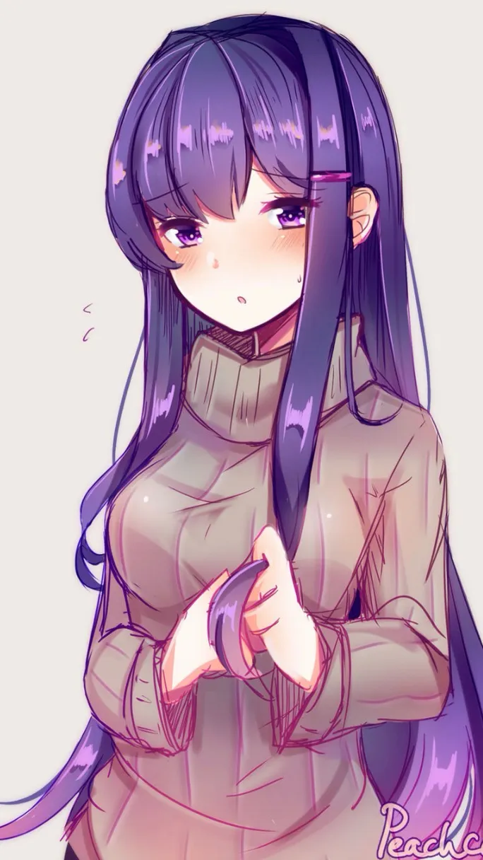 ai character: Yuri background