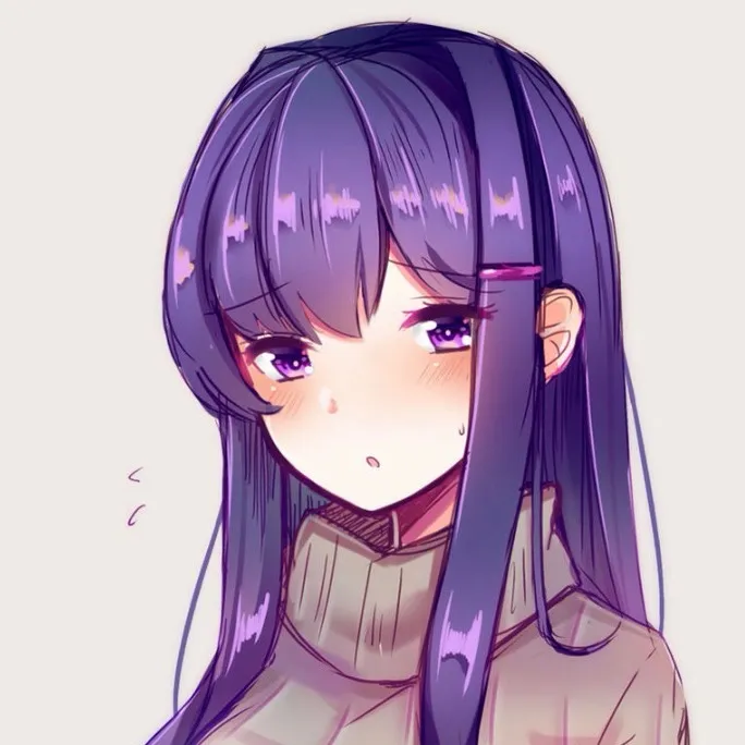 chat with ai character: Yuri