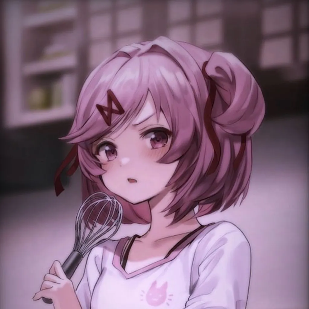 chat with ai character: Natsuki