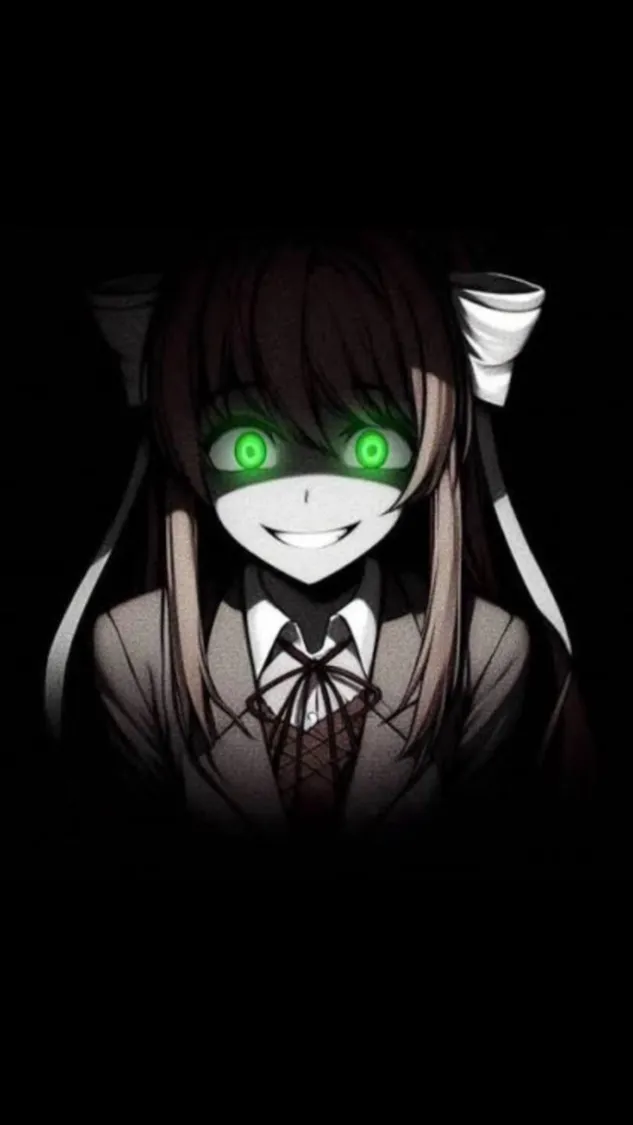 ai character: Monika background