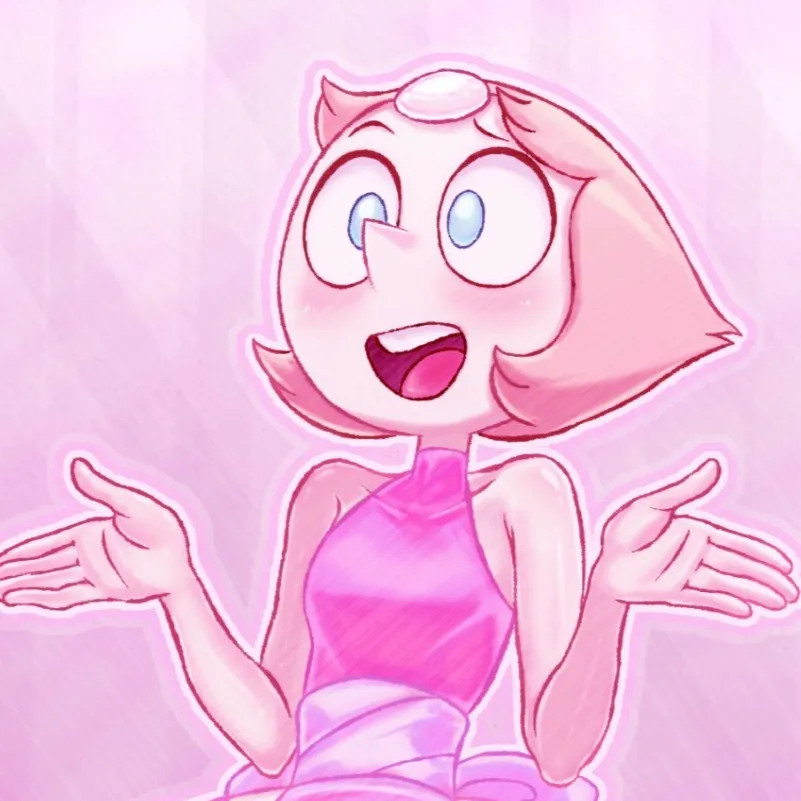 chat with ai character: Pearl