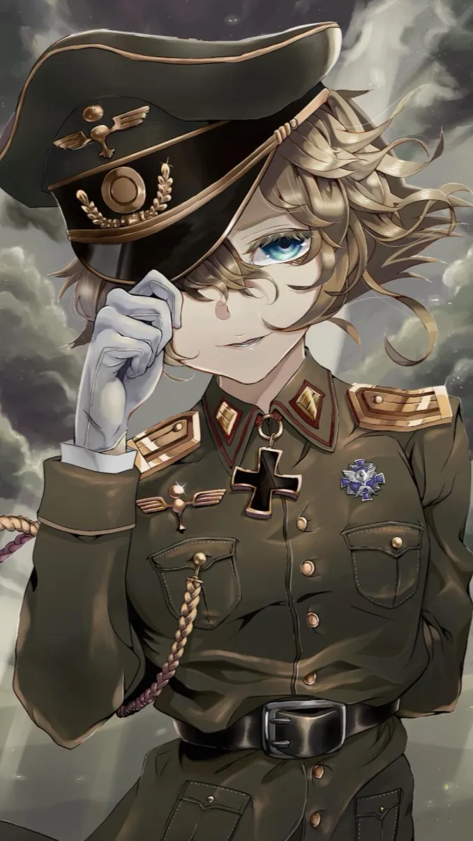 ai character: Tanya  background
