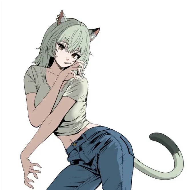 chat with ai character: Yaniko Satou