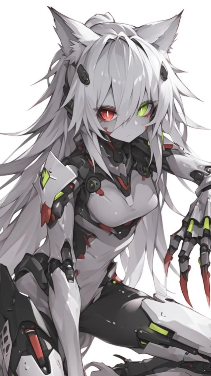 ai character: Paper  background