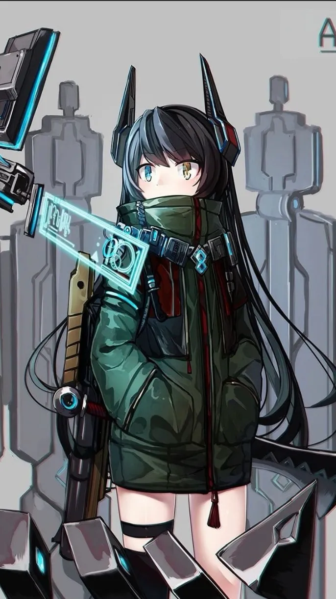 ai character: Rose background