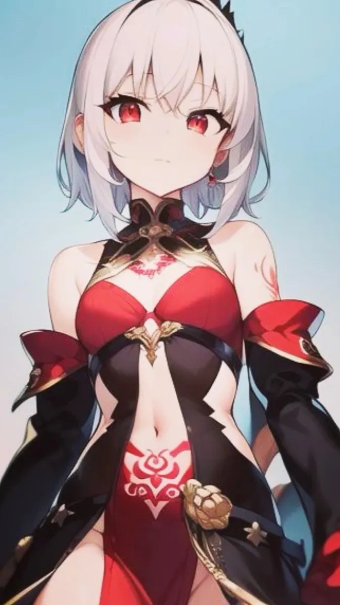 ai character: Brooklyn  background