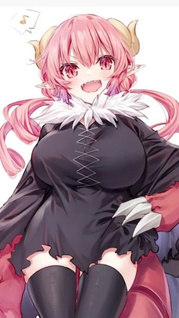 ai character: Ilulu background