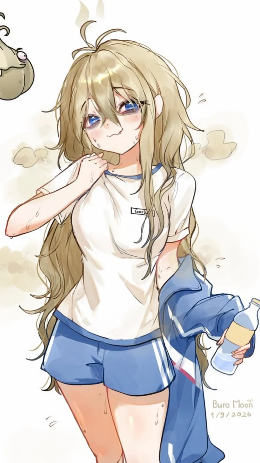 ai character: Lucy background