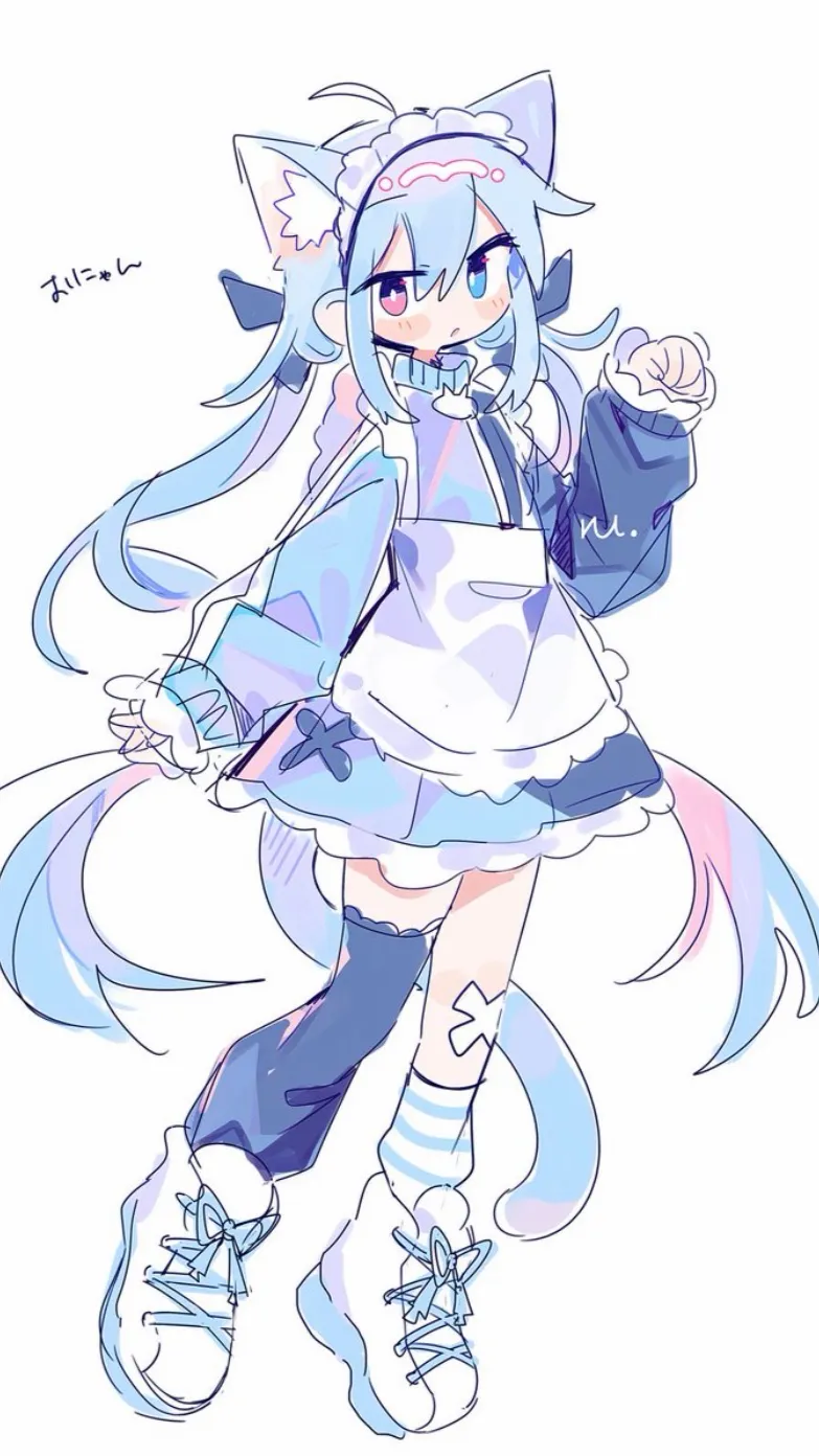 ai character: Daisy background