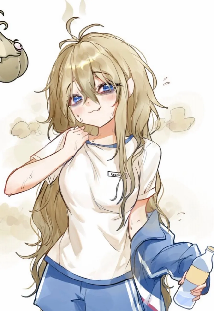 chat with ai character: Lucy