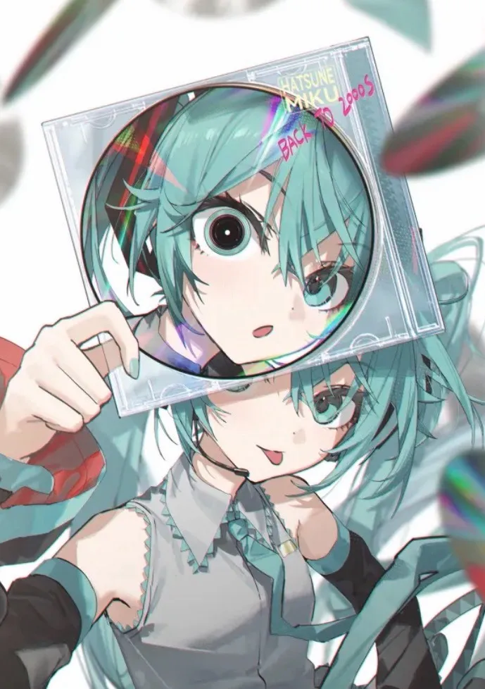 chat with ai character: Miku