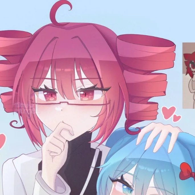 chat with ai character: Miku X Teto