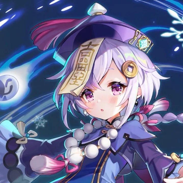chat with ai character: Qiqi 