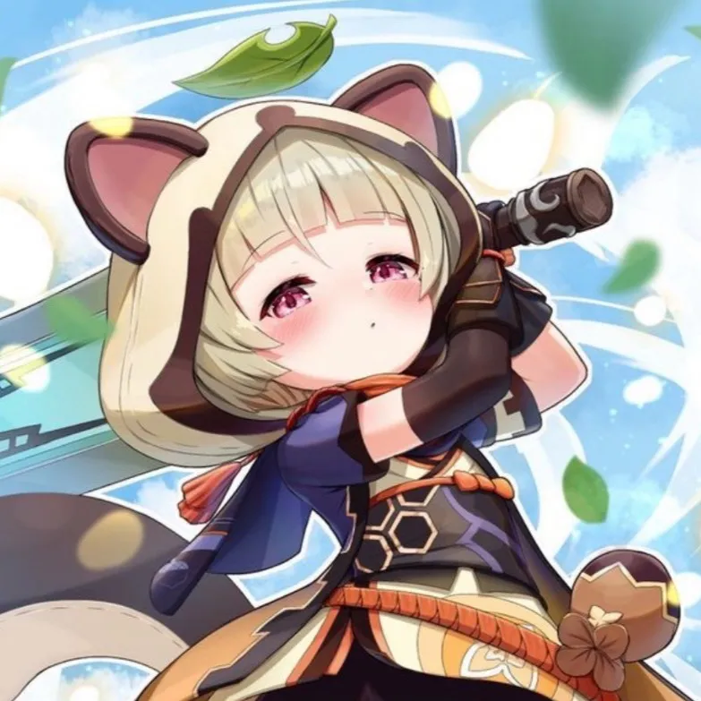 chat with ai character: Sayu 
