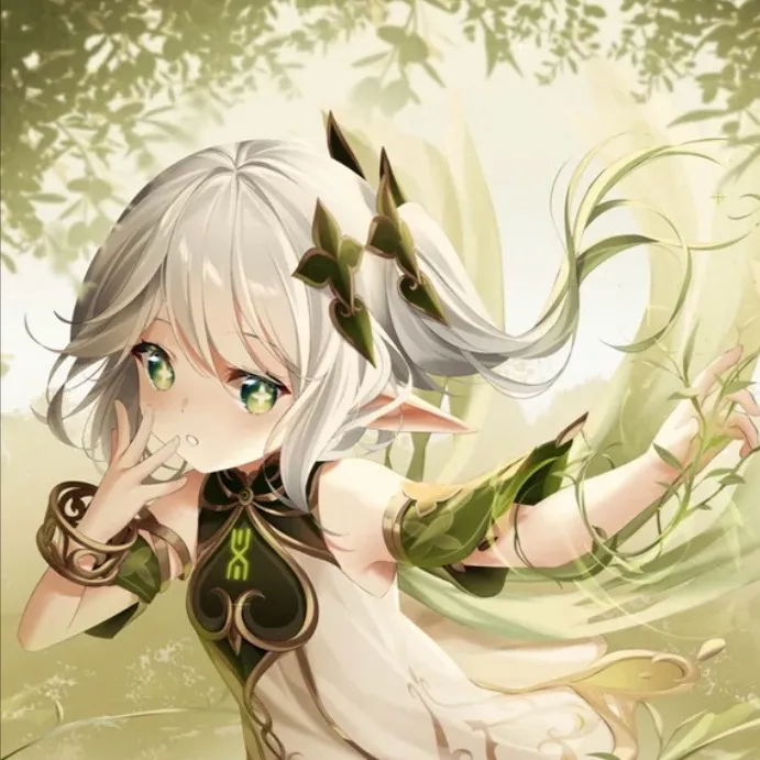 chat with ai character: Nahida