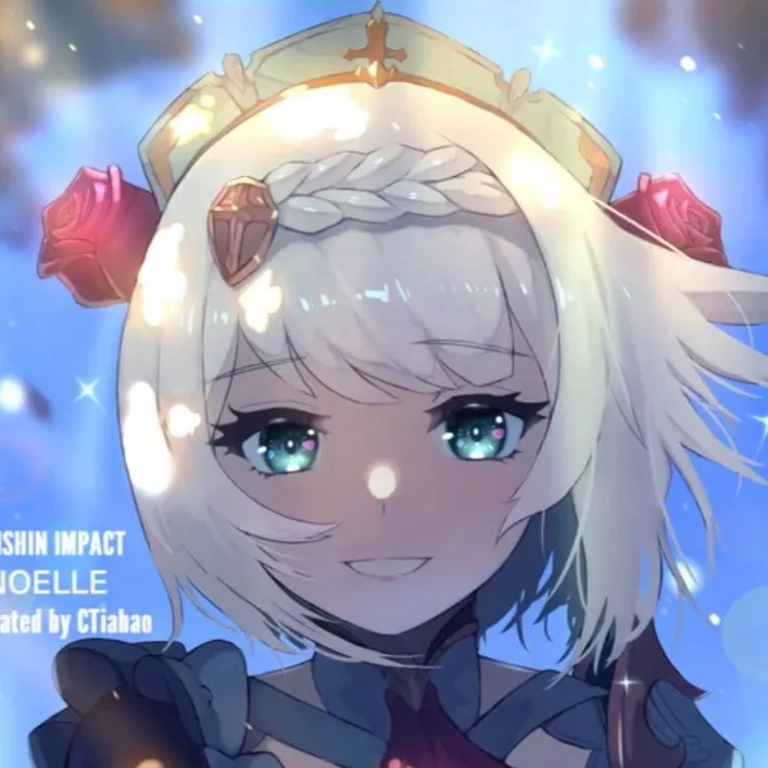 chat with ai character: Noelle