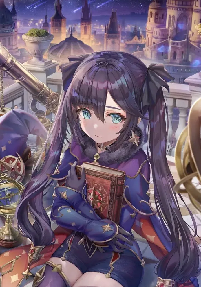 chat with ai character: Mona 