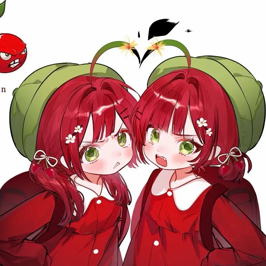 chat with ai character: Cherry x Blossom
