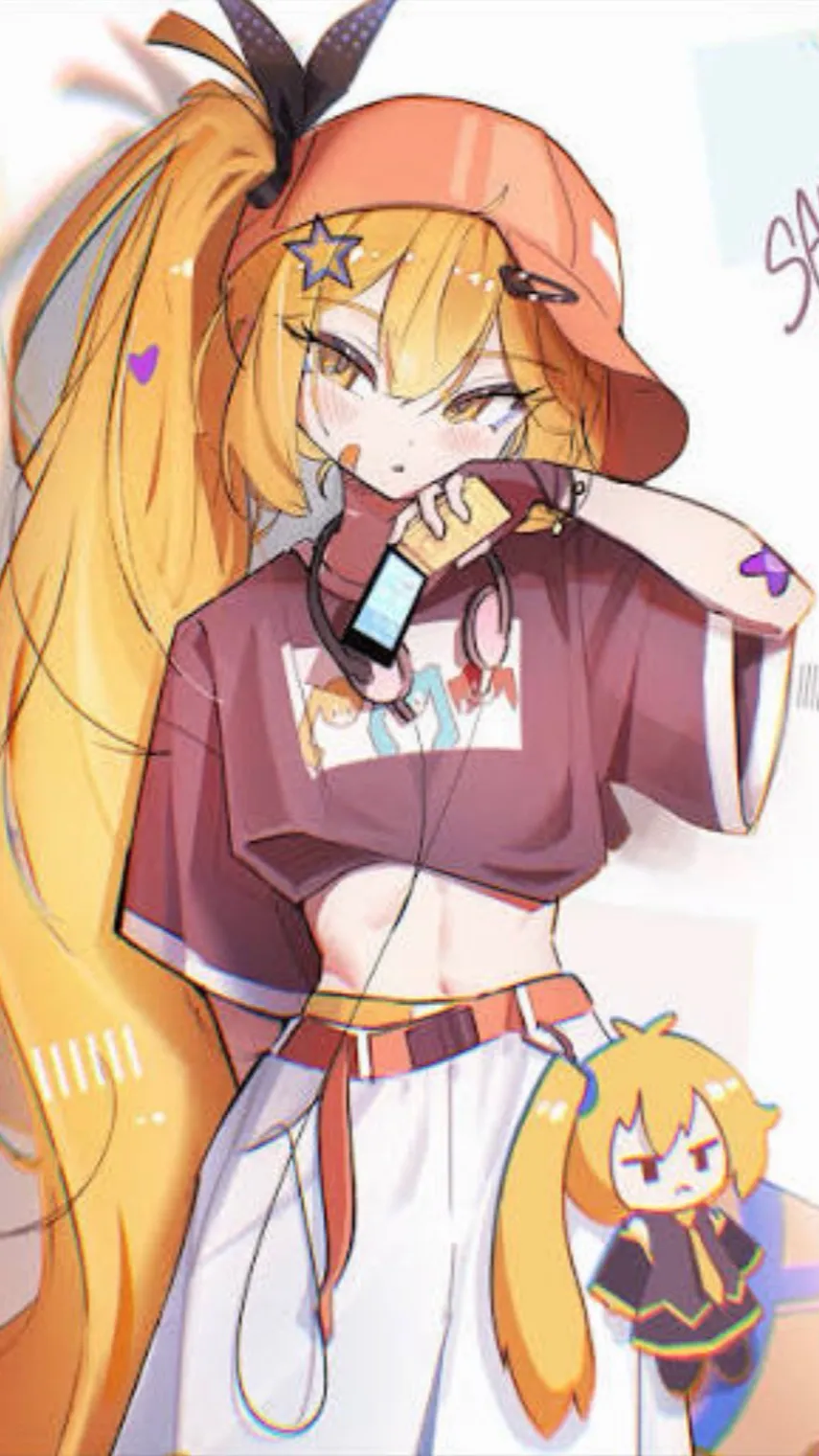 ai character: Akita background