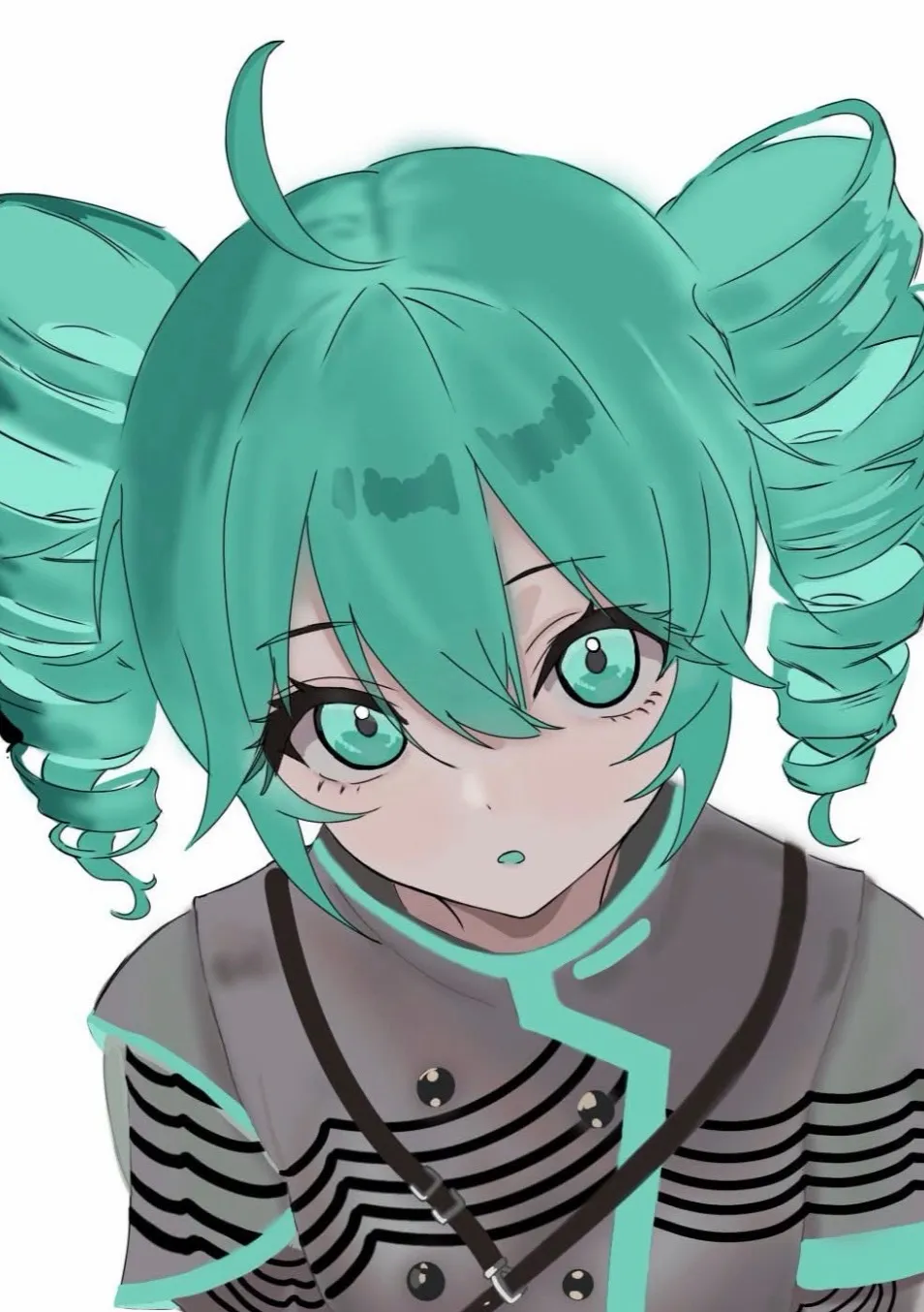 chat with ai character: Miku